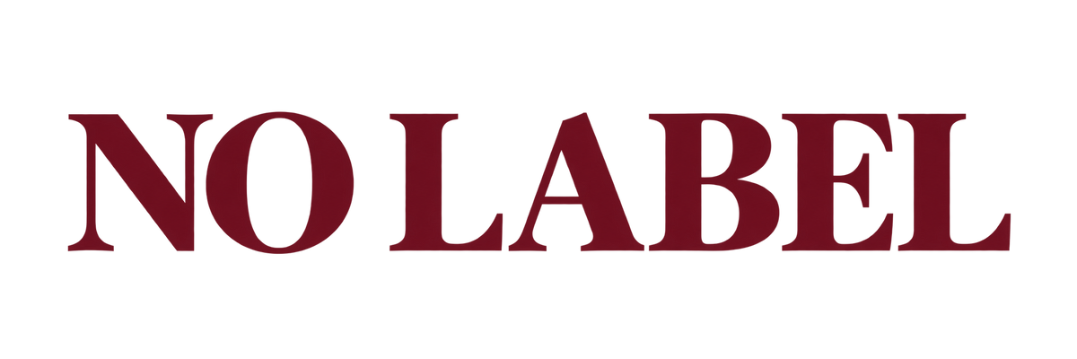 no label
